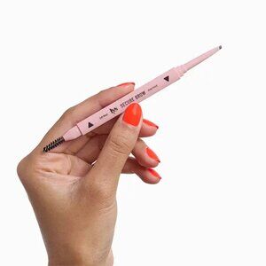 LYS (Soft Black) Secure Brow Eyebrow Pencil